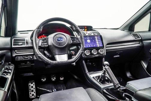 2017 Subaru WRX Premium