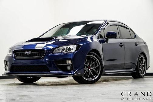 2017 Subaru WRX Premium
