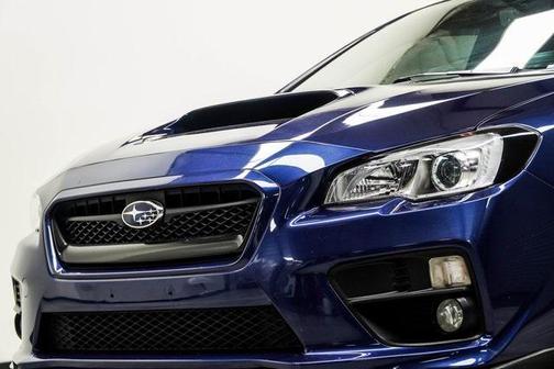 2017 Subaru WRX Premium