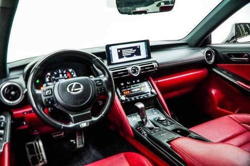 2022 Lexus IS 350 Base