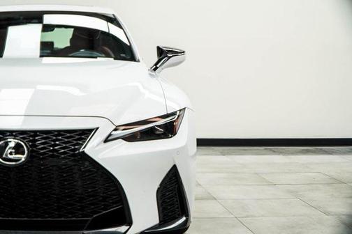 2022 Lexus IS 350 Base
