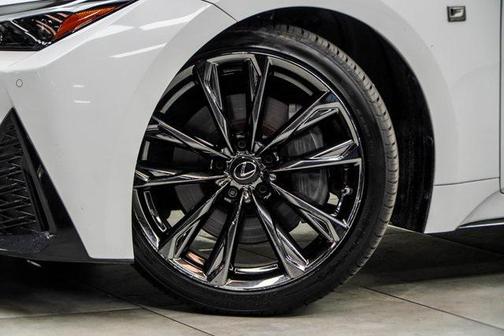 2022 Lexus IS 350 Base