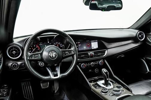 2022 Alfa Romeo Giulia Ti