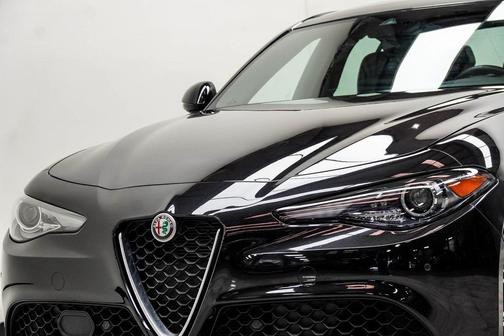 2022 Alfa Romeo Giulia Ti