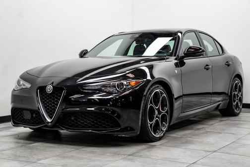 2022 Alfa Romeo Giulia Ti