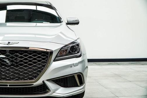 2019 Genesis G80 3.8