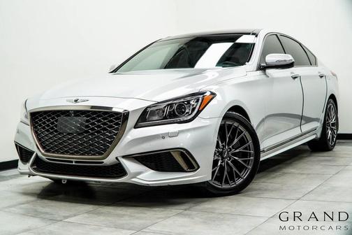 2019 Genesis G80 3.8