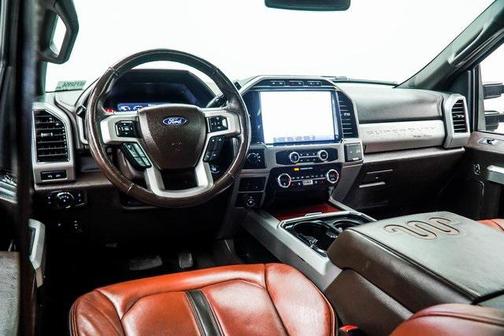 2022 Ford F-450 King Ranch