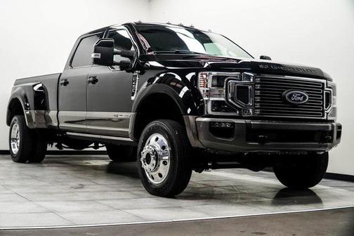 2022 Ford F-450 King Ranch