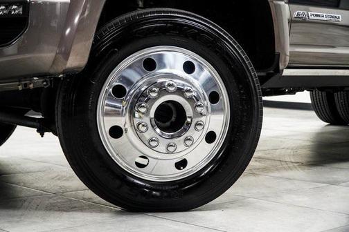 2022 Ford F-450 King Ranch