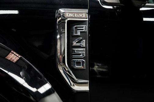 2022 Ford F-450 King Ranch