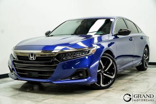 2022 Honda Accord Sport 1.5T