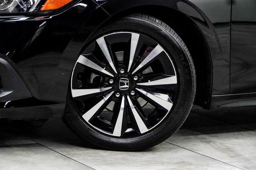 2022 Honda Civic EX