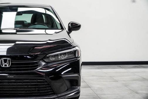 2022 Honda Civic EX