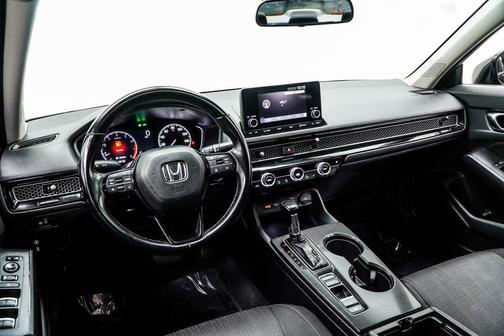 2022 Honda Civic EX