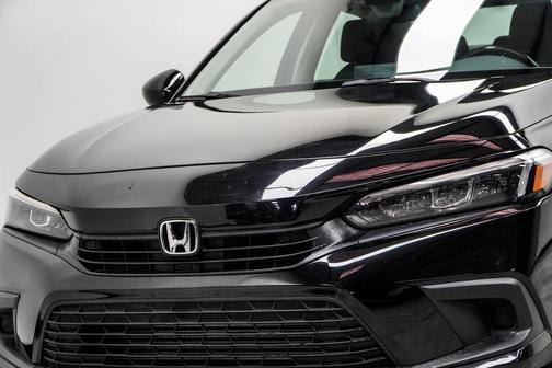 2022 Honda Civic EX