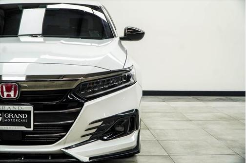 2021 Honda Accord Sport SE 1.5T