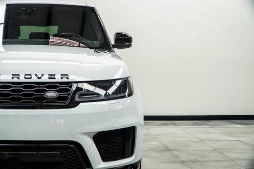 2020 Land Rover Range Rover Sport HSE