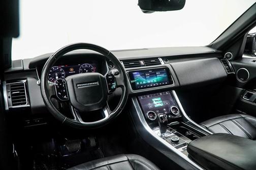 2020 Land Rover Range Rover Sport HSE