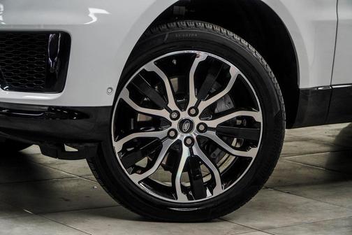 2020 Land Rover Range Rover Sport HSE