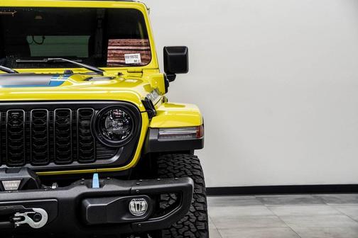 2024 Jeep Wrangler 4xe Rubicon X