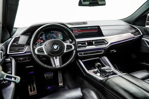 2023 BMW X6 xDrive40i