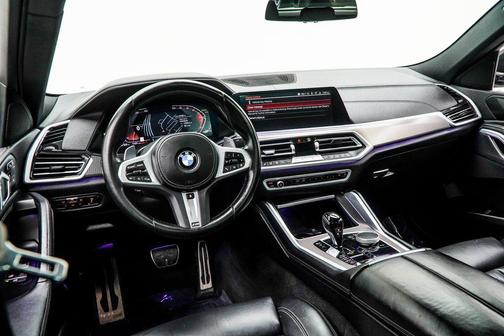 2023 BMW X6 xDrive40i