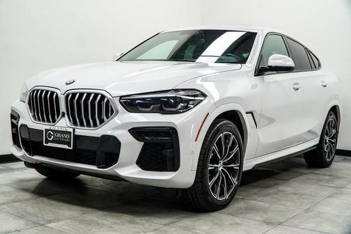 2023 BMW X6 xDrive40i