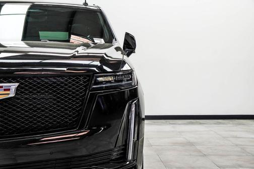 Black Raven 2023 Cadillac Escalade Sport