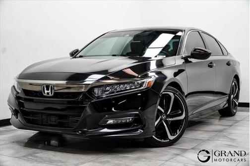 2018 Honda Accord Sport