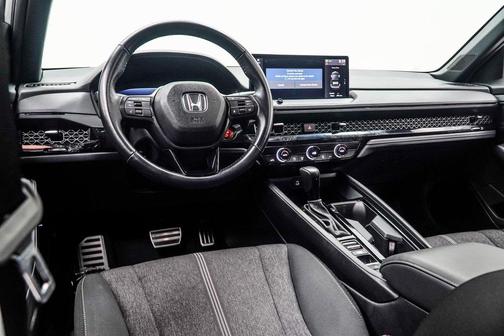 2024 Honda Accord Hybrid Base
