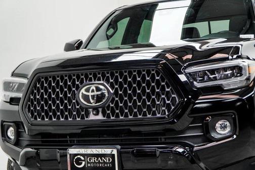 2021 Toyota Tacoma Limited