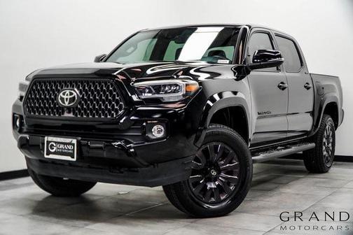 2021 Toyota Tacoma Limited