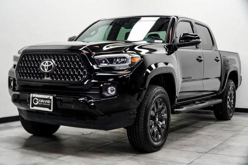 2021 Toyota Tacoma Limited