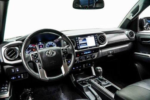 2021 Toyota Tacoma Limited