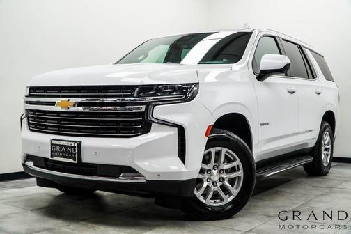 2023 Chevrolet Tahoe LT