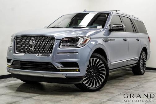 2020 Lincoln Navigator Black Label