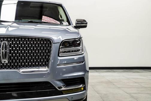2020 Lincoln Navigator Black Label