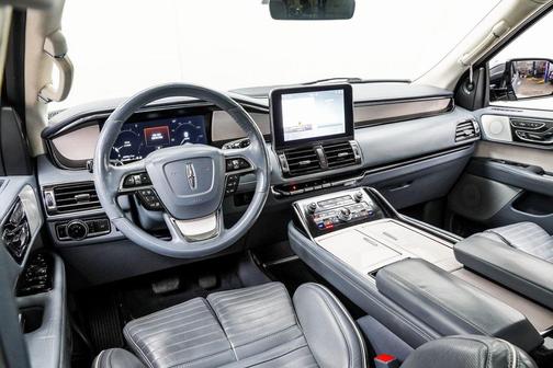 2020 Lincoln Navigator Black Label