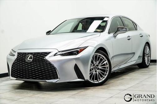 2023 Lexus IS 300 Base