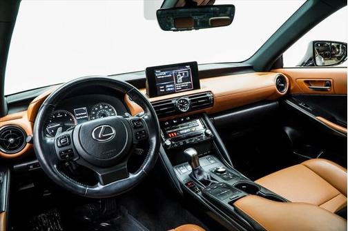 2023 Lexus IS 300 Base