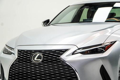 2023 Lexus IS 300 Base