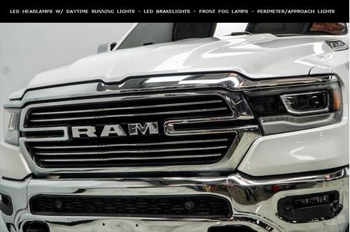 2020 RAM 1500 Laramie