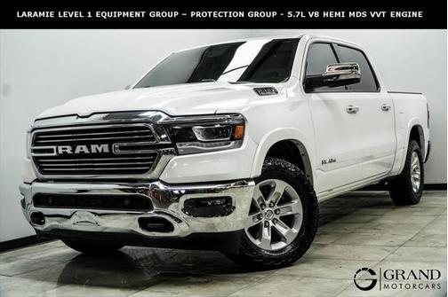 2020 RAM 1500 Laramie