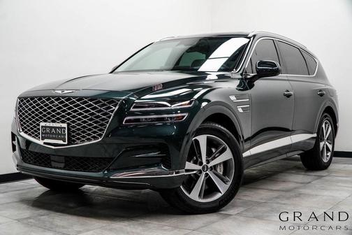 2022 Genesis GV80 2.5T Advanced