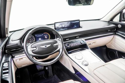 2022 Genesis GV80 2.5T Advanced