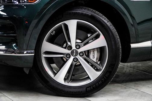 2022 Genesis GV80 2.5T Advanced