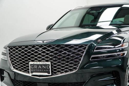 2022 Genesis GV80 2.5T Advanced