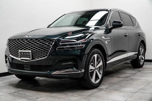 2022 Genesis GV80 2.5T Advanced