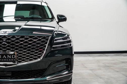 2022 Genesis GV80 2.5T Advanced